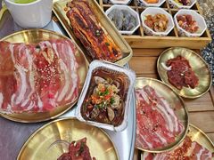 -么肆烤肉·中式自助·烤肉大排档(街道口季佳PAI店)