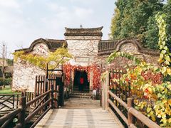 -乌镇西栅景区-月老庙