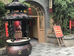 -西安曲江寒窑遗址公园