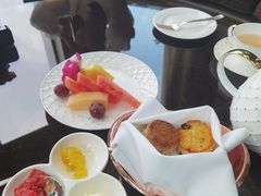 -瑞吉酒店·The Drawing Room闲逸廊·云端下午茶·夜奢Whiskey