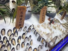 -山海盟海鲜烤肉自助餐厅(杭州萧山银泰店)