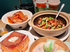 -茶港·点心·啫啫煲(群光广场店)