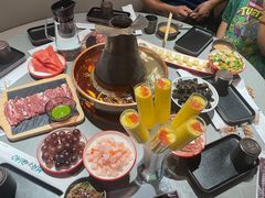 -乔先生涮肉·鲜活牛羊肉火锅(塘沽店)