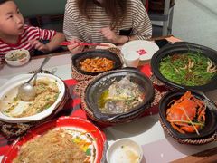 -恭喜上堓砂锅焗·海鲜大排档(闵行龙湖店)