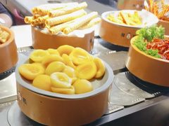-龍歌自助小火锅(市南金茂湾店)