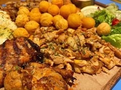 -HELLO MUSAE 拾光缪斯餐厅·纯正希腊风味(苏州中心店)