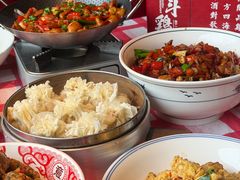 -恰八斗·猛火长沙菜(国贸店)