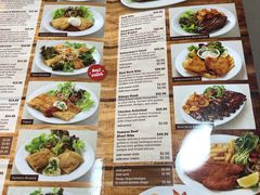 菜单-Pancakes on the rocks(冲浪者天堂店)