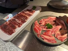 -谷牛日式烤肉(宝山U天地店)