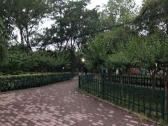 -西安市长乐公园