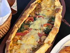 -Efes Turkish & Mediterranean Cuisine 艾菲斯餐厅(陆家嘴店)