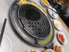 -韩宫宴炭火烤肉(东阳店)