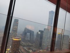 -北京柏悦酒店·锦庭餐厅Dining Room