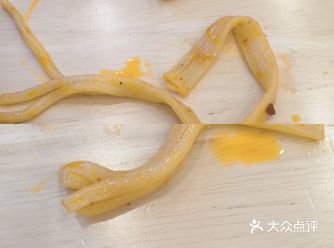 偶然发现的好吃的面馆，今天服务态一星都觉得多