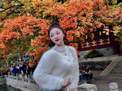 -香山公园-东宫门售票处