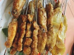 -小胡子祥彪烧烤(北湖总店)