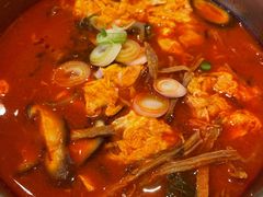 -梨花牛肉汤饭(仁恒伊势丹店)