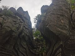 -梭布垭石林景区