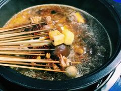 -马路边边·成都串串(翠柏路店)