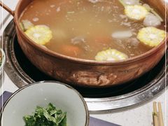 -牛村来人潮汕牛肉火锅(西单店)