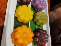 -马灯部落·西湖边的创意山景餐厅(虎跑动物园店)