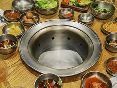 -姜虎东白丁烤肉(苏州中心店)