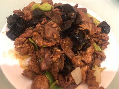 -胖子菜馆(隆昌路店)
