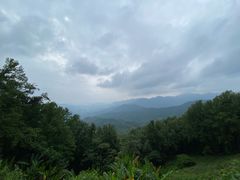 -广州市石门国家森林公园
