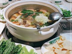 -爱膳菌锅锅(阳南店)