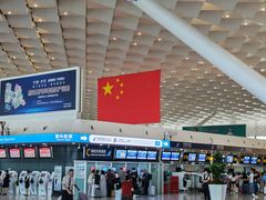 -郑州新郑国际机场-T2航站楼