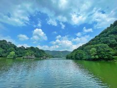 -玉渡山自然风景区