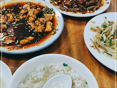-温记府廟豆汤饭·始于1955年(海椒店)