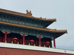 -横店影视城明清宫苑园区