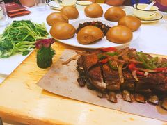 -阿婆农家菜(车墩店)