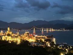 -芽庄珍珠岛游乐园