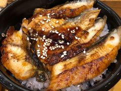 鳗鱼饭-胜博殿日式炸猪排(西红门店)