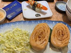 -万岁料理回转寿司(华贸店)