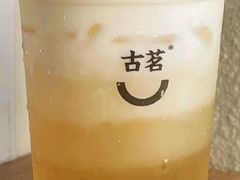 芝士龙井香-古茗(德安解放路店)