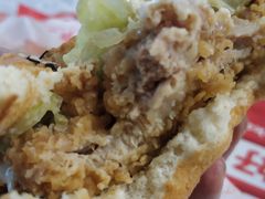 -华莱士·全鸡汉堡(五号路店)