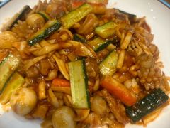 八珍豆腐-祥阁食府妈妈菜