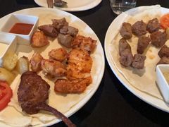 -Efes Turkish & Mediterranean Cuisine 艾菲斯餐厅(陆家嘴店)