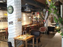 大堂-通海俄式烧烤·俄罗斯大串(嵩山路店)