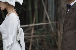 -予白婚纱礼服馆