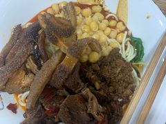 -花市豌杂面(民生路店)