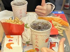 -麦当劳(瓯北大悦里广场店)