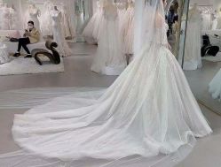 -艾米丽婚纱礼服