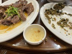 -长平肥姐白粥·海鲜打冷