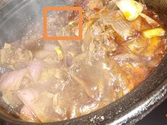 -鸡公煲(南竹饭店)
