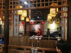 大堂-大亮羊传统文化火锅(林西店)