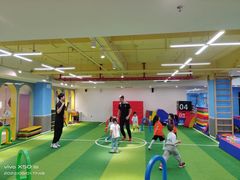 -动力小特工运动馆(望京店)